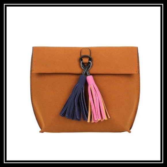 NEW FLORENCE Tassel Bag - Picture 2 of 8
